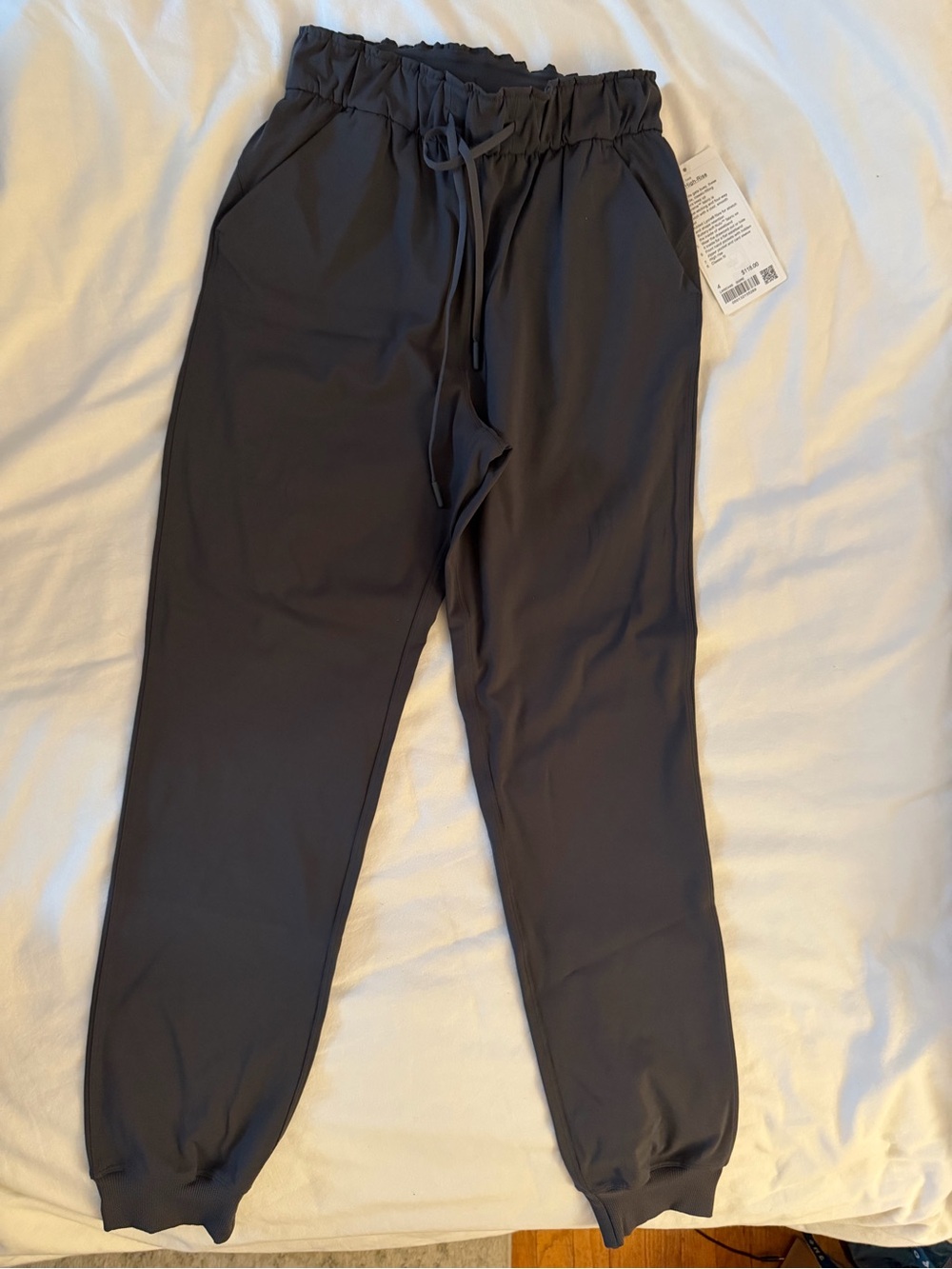 lululemon athletica Stretch High-Rise Jogger in Charcoal